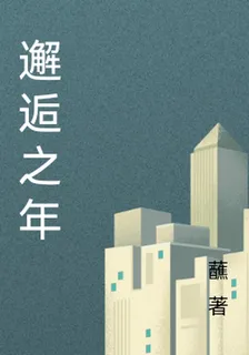 邂逅之年 封面