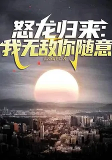 怒龍歸來：我無敵你隨意 封面