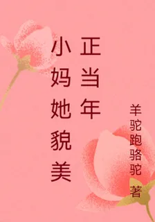 小媽她貌美正當年 封面