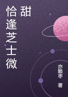 恰逢芝士微甜 封面