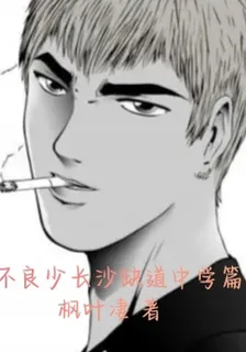 不良少長沙缺道中學篇 封面