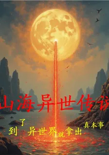 山海異世傳，到異世界拿出真本事 封面