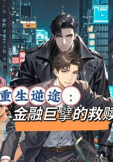 【重生逆途】金融巨擘的救贖 封面