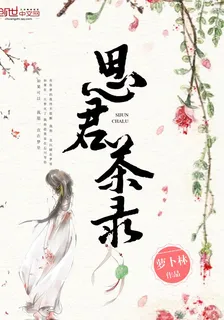 思君茶錄 封面