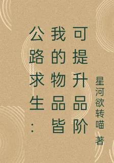 公路求生：我的物品皆可提升品階 封面