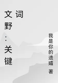 文野：關鍵詞 封面