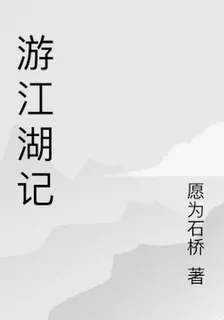 遊江湖記 封面