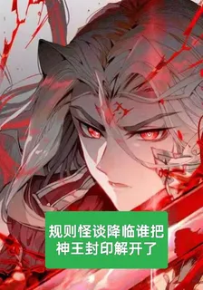 規則怪談降臨誰把神王封印解開了 封面
