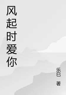 風起時愛你，風停之後 封面