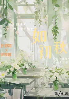 如初秋 封面