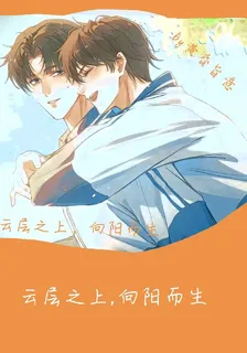 雲層之上，向陽而生 封面