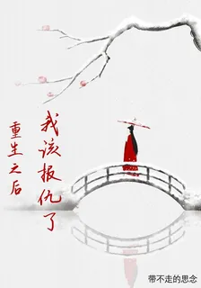 重生之後，我該報仇了 封面