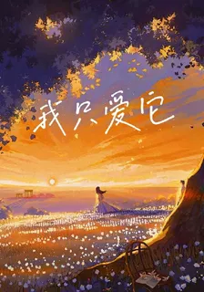 我只愛它 封面