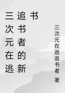 三次元在逃追書者的新書 封面