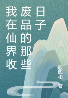 我在仙界收廢品的那些日子 封面