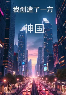 我創造了一方神國 封面
