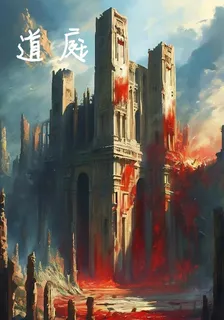 道庭 封面
