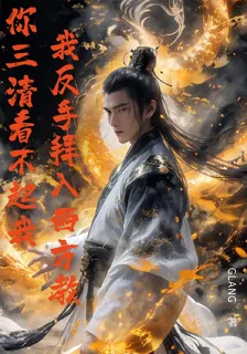 三清看不起我，我反手拜入西方 封面