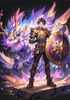 雙生武鬥 封面
