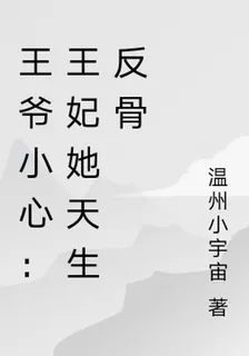 王爺小心：王妃她天生反骨 封面