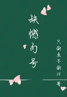 缺憾句號 封面