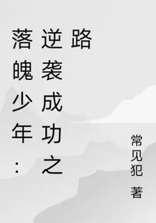 落魄少年：逆襲成功之路 封面