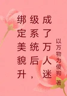 綁定美貌升級系統後，成了萬人迷 封面
