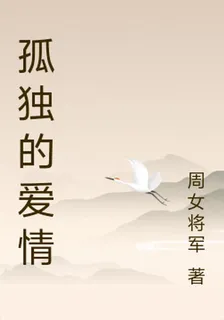 孤獨的愛情 封面