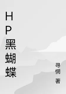 HP黑蝴蝶 封面