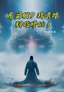 廢靈根？我選擇科技修仙！ 封面