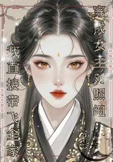 穿成女主對照組，我直接帶飛全家 封面