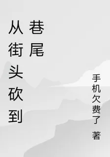從街頭砍到巷尾 封面