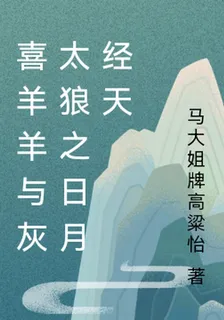 喜羊羊與灰太狼之日月經天 封面