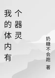 我的體內有個器靈 封面