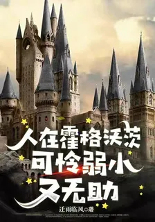 人在霍格沃茨，弱小可憐又無助 封面
