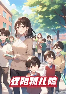 紅陽孤兒院 封面