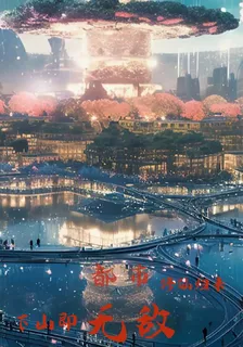 都市：修仙歸來，下山即無敵 封面