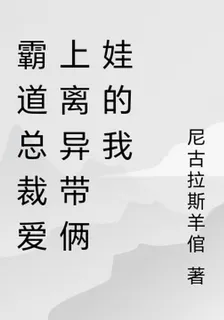霸道總裁愛上離異帶倆娃的我 封面