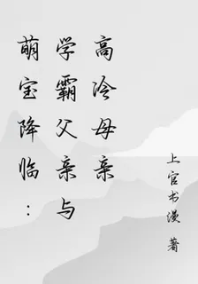 萌寶降臨：學霸父親與高冷母親 封面