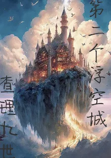 查理九世，第二個浮空城 封面