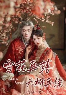 雪花再落：夭柳再續 封面