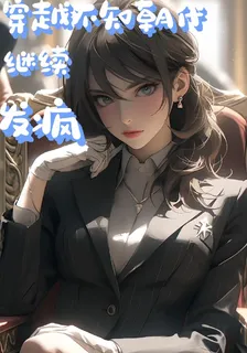 穿越不知名朝代繼續發瘋 封面