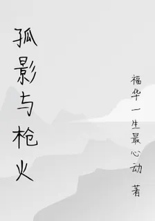 孤影與槍火 封面