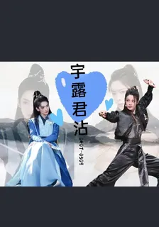 宇露君沾 封面