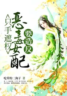 隻手遮權：惡毒女配要造反 封面