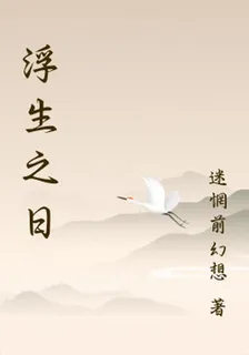 浮生之日 封面