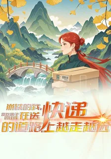 崩鐵我在送快遞的道路上越走越遠 封面