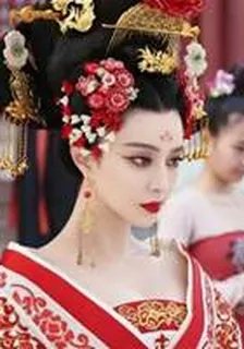 武則天之謎 封面