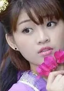 民間故事：天賜旺夫相 封面