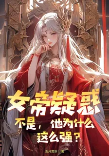 女帝疑惑，不是他爲什麼這麼強？ 封面
